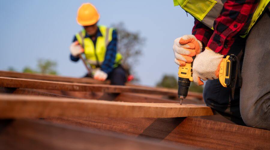 Professional Flat Roofing Installation in Palisades, NY